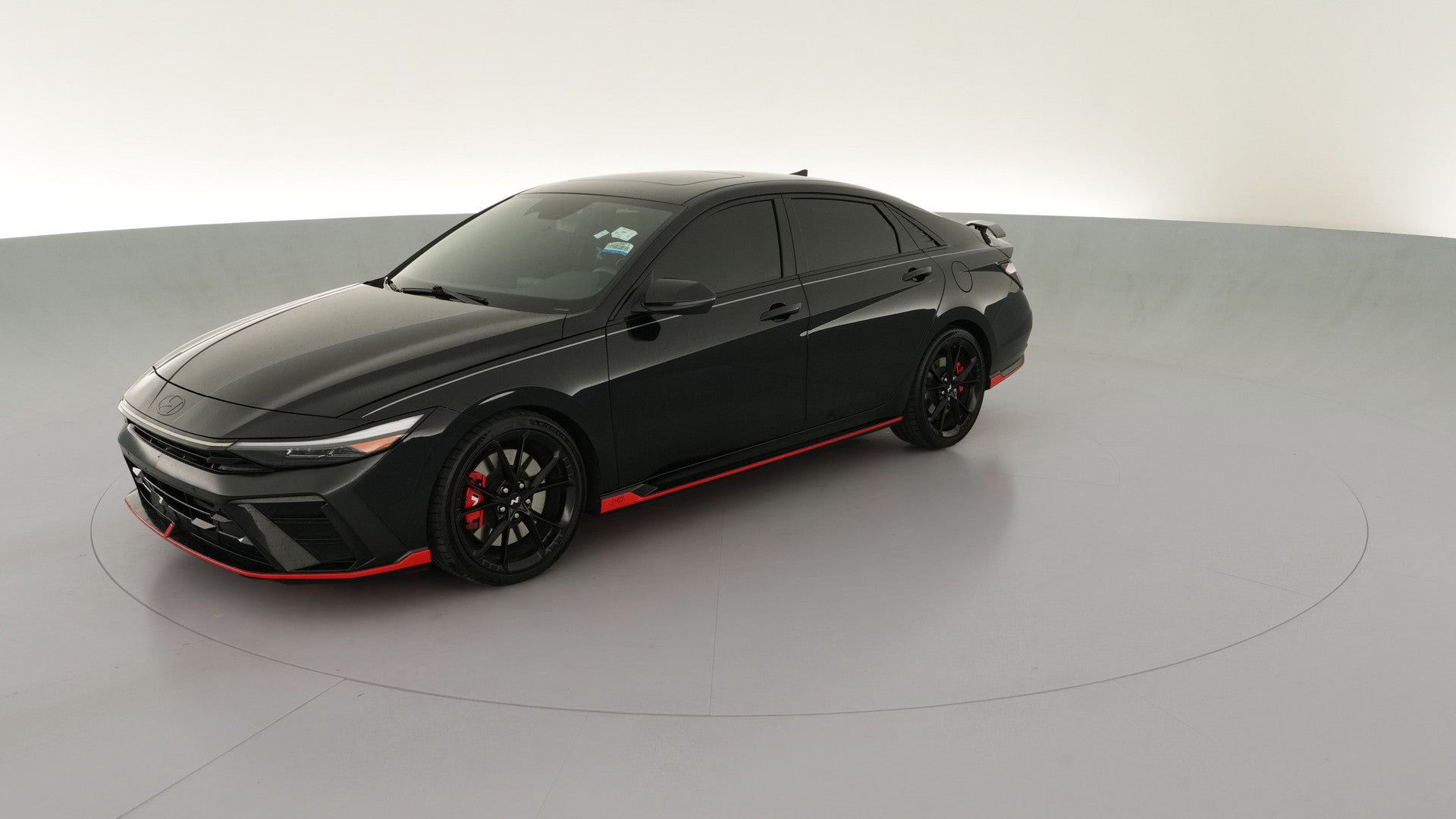 2025 Hyundai Elantra N vehicle photo