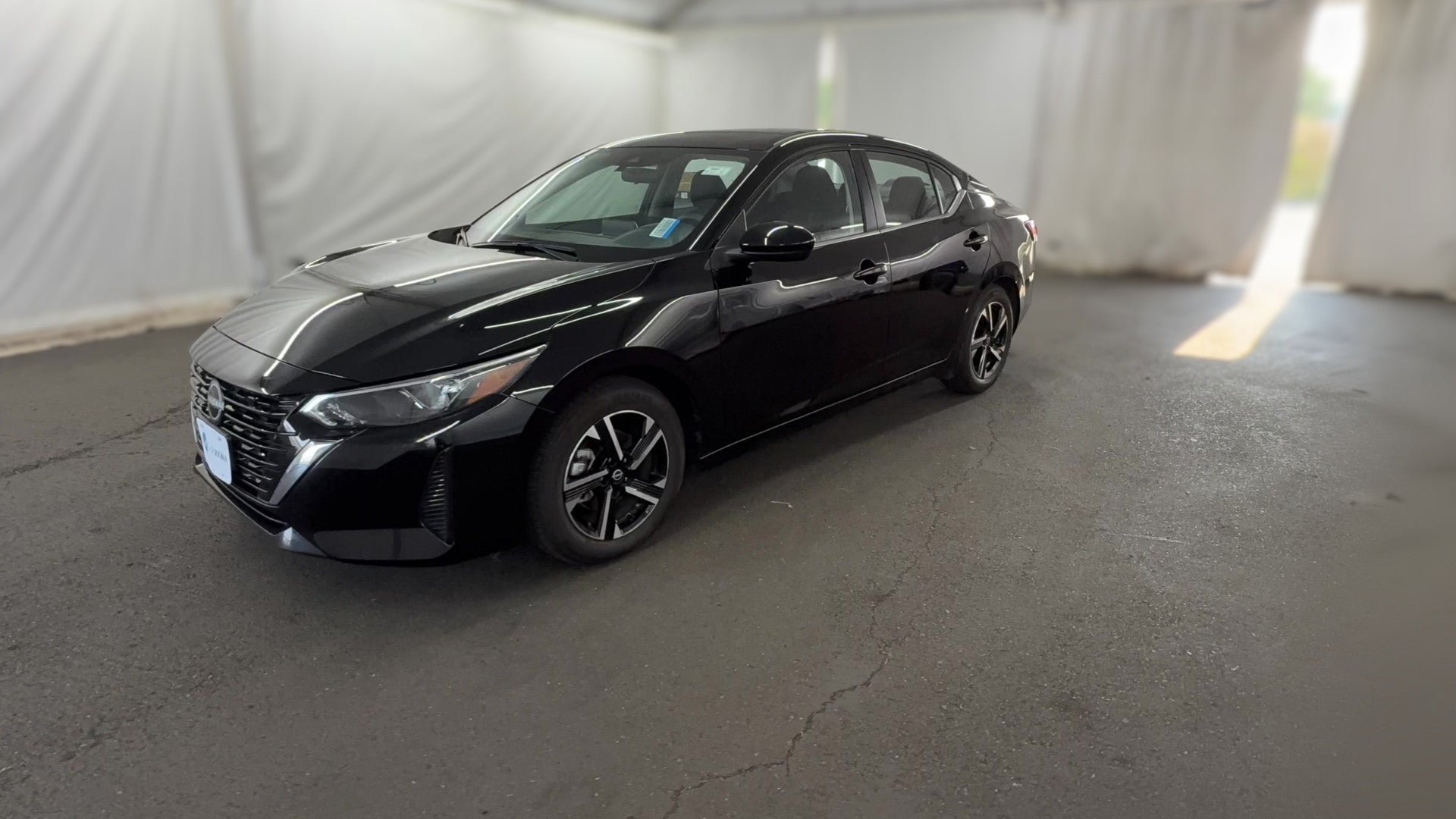 2025 Nissan Sentra vehicle photo
