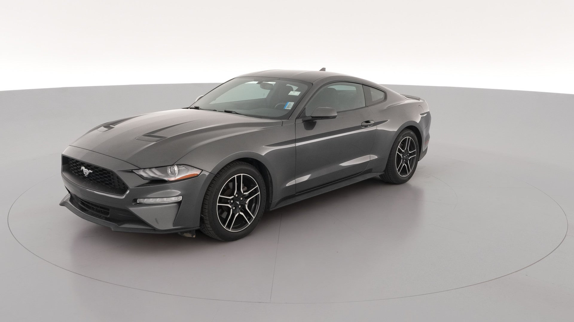 2020 Ford Mustang vehicle photo