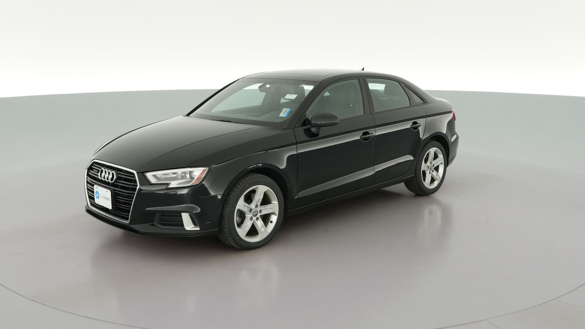 2018 Audi A3 vehicle photo
