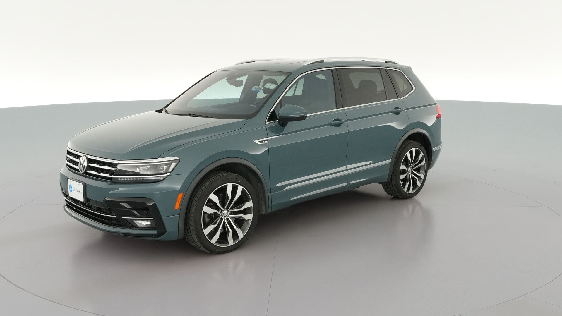 2020 Volkswagen Tiguan vehicle photo