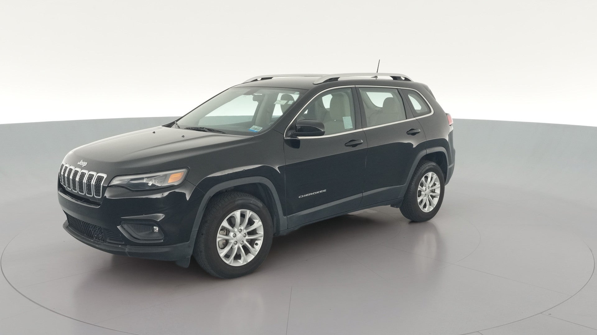 2019 Jeep Cherokee vehicle photo