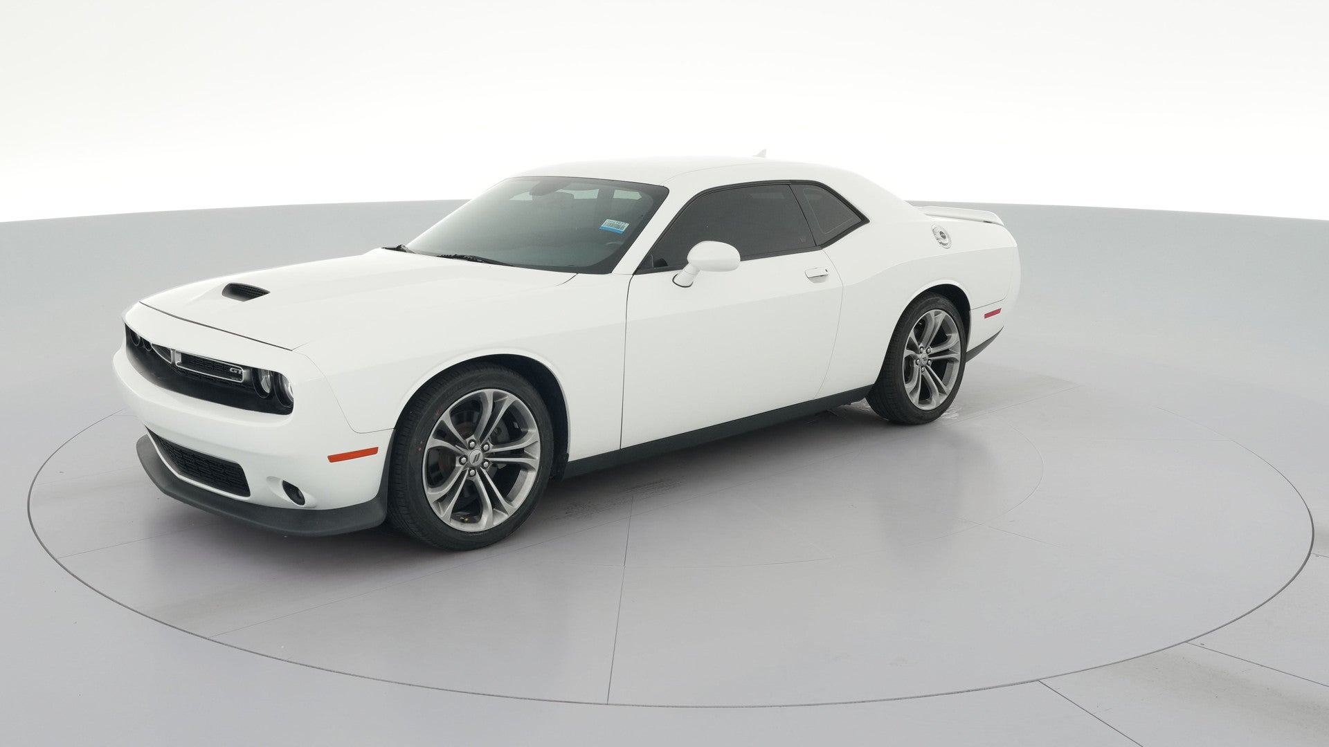 2021 Dodge Challenger vehicle photo
