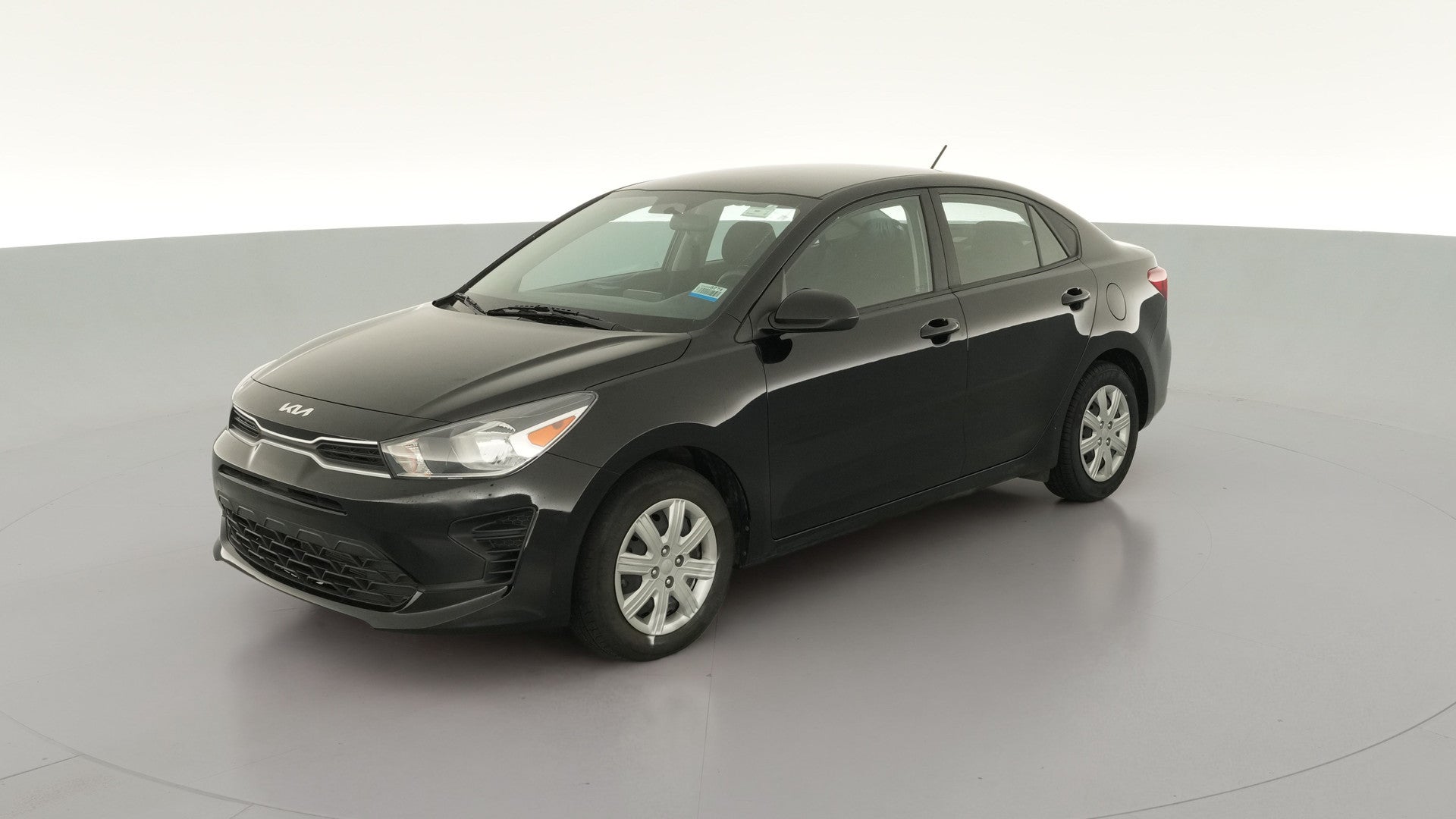 2023 Kia Rio vehicle photo