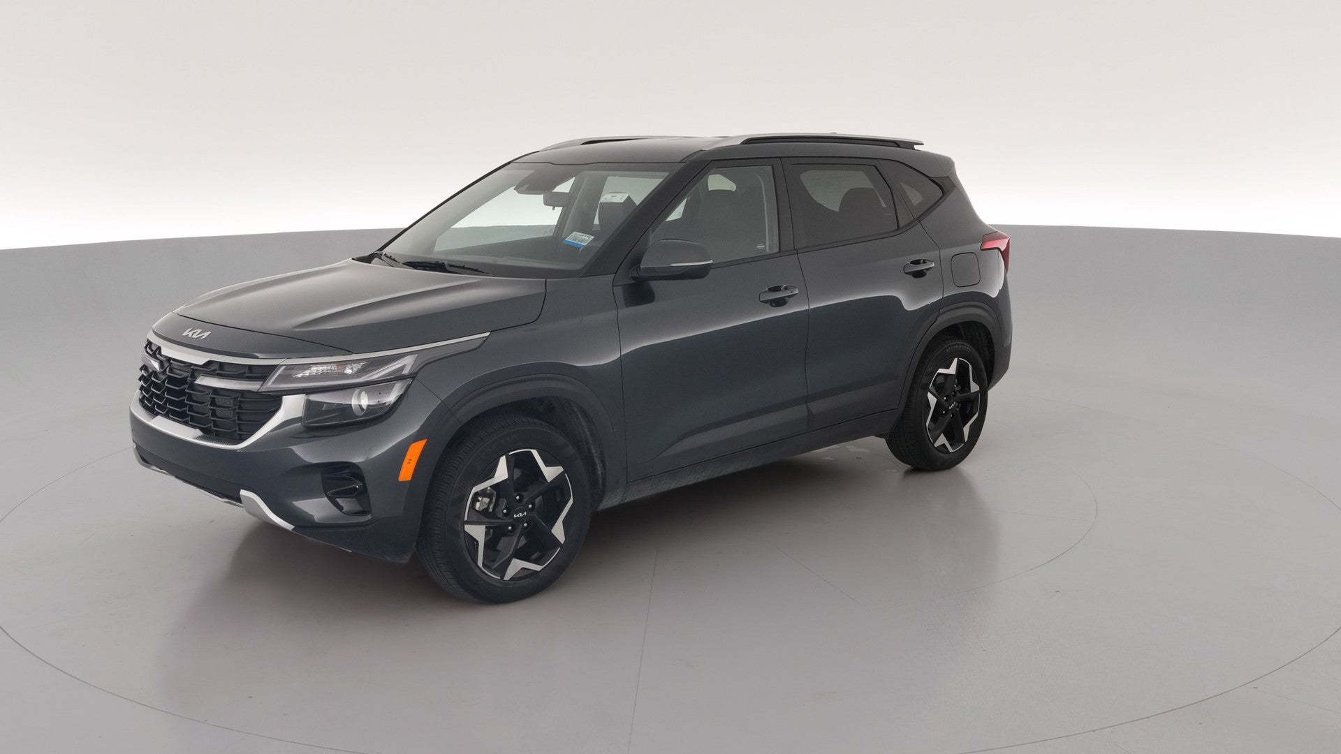 2026 Kia Seltos vehicle photo