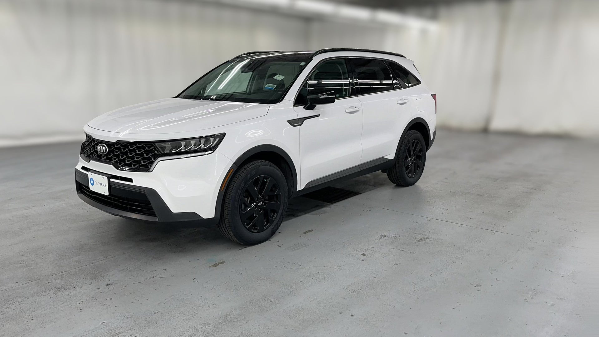 2021 Kia Sorento vehicle photo