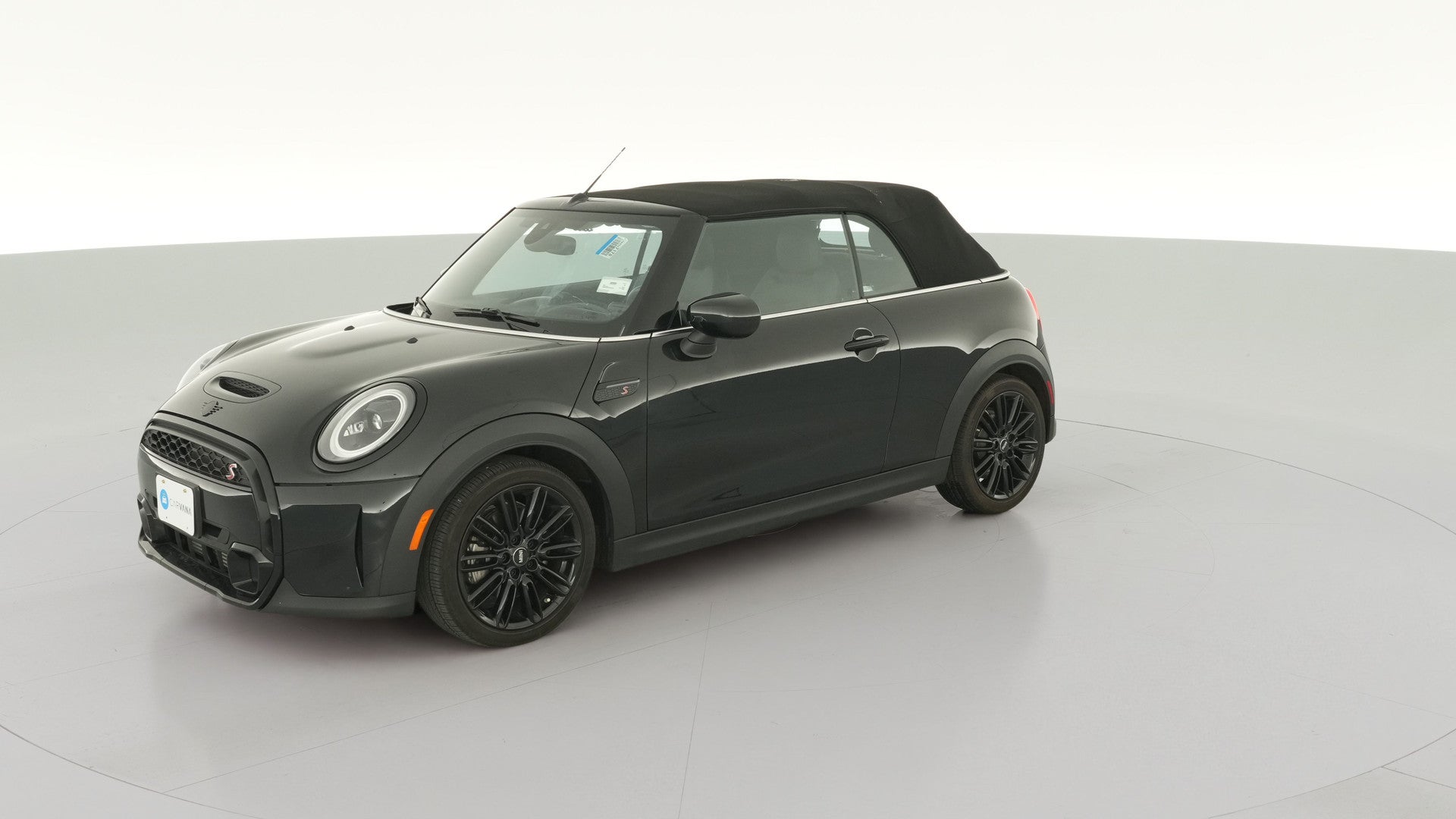 2024 MINI Convertible vehicle photo