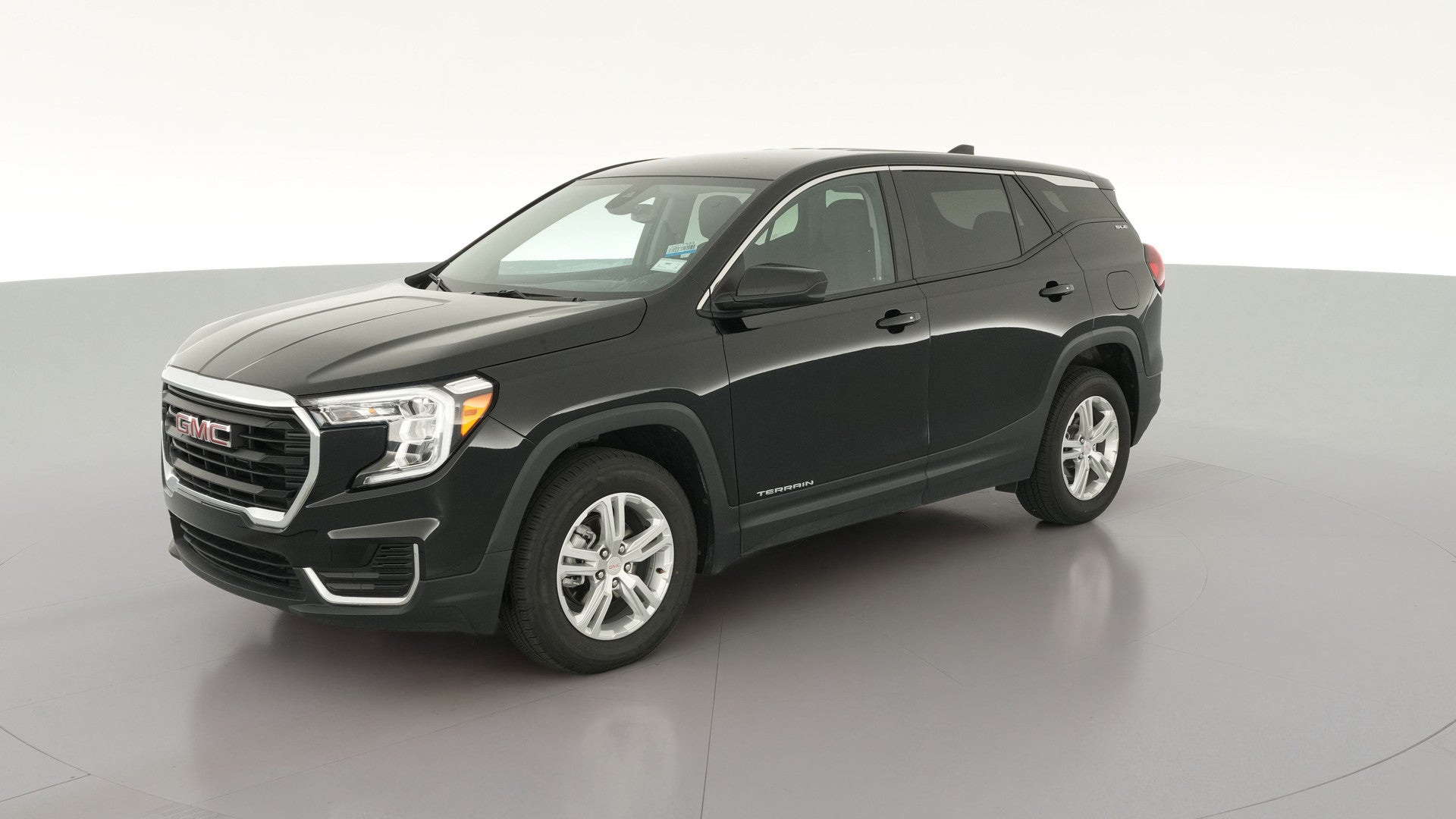 2024 GMC Terrain vehicle photo