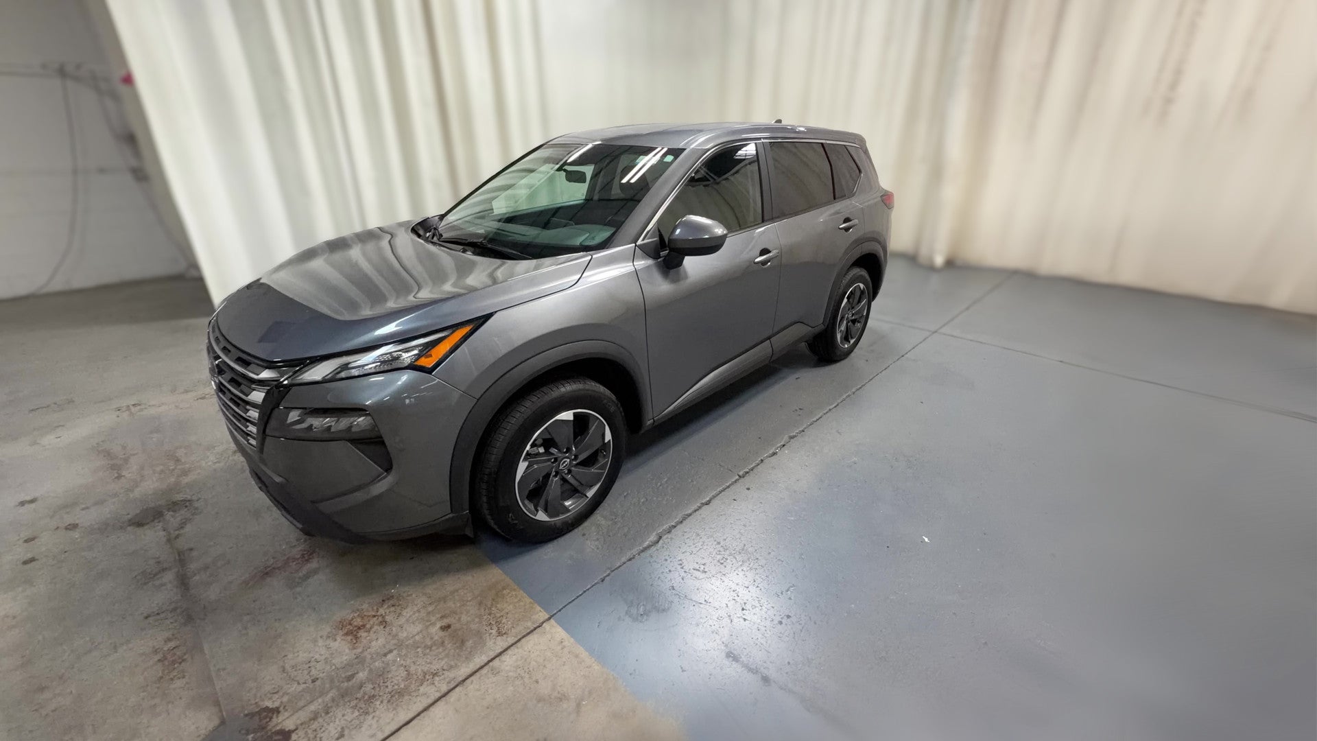 2025 Nissan Rogue vehicle photo