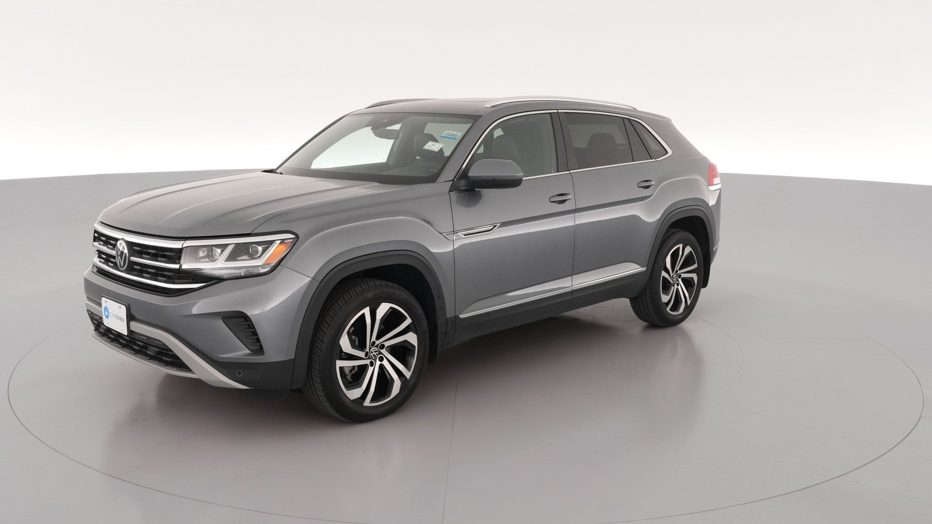 2023 Volkswagen Atlas Cross Sport vehicle photo