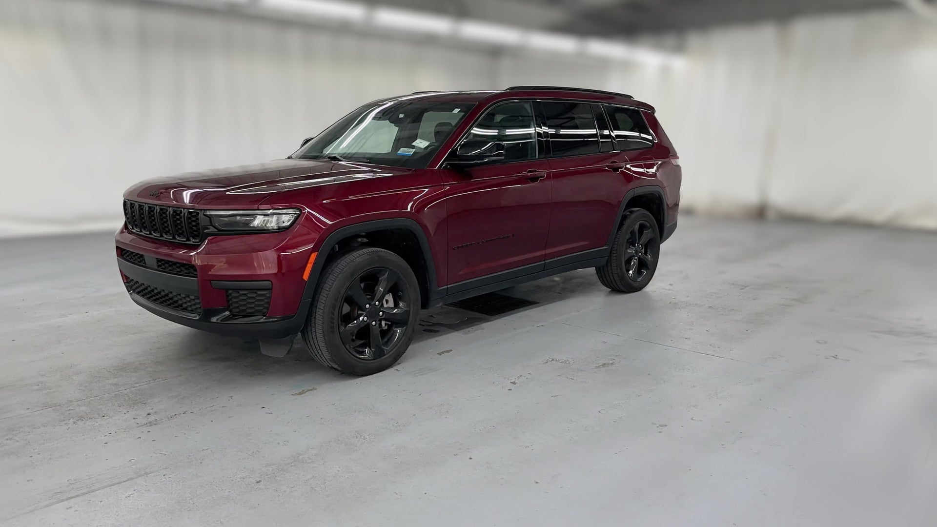 2023 Jeep Grand Cherokee L vehicle photo