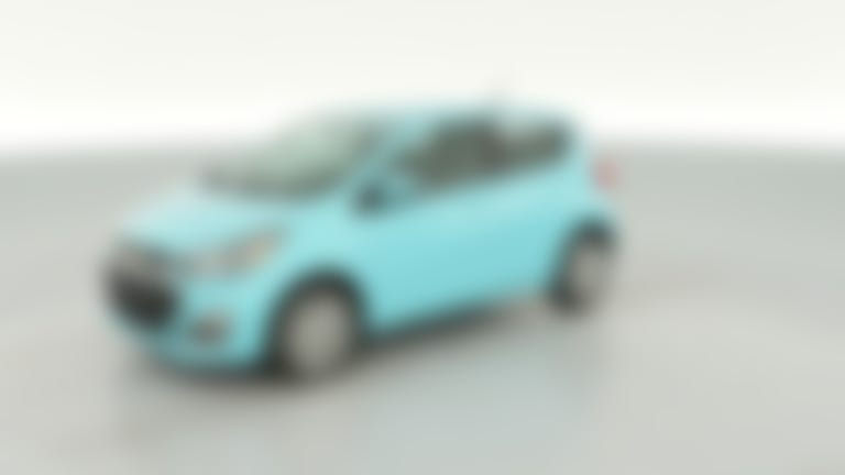 2022 Chevrolet Spark vehicle photo