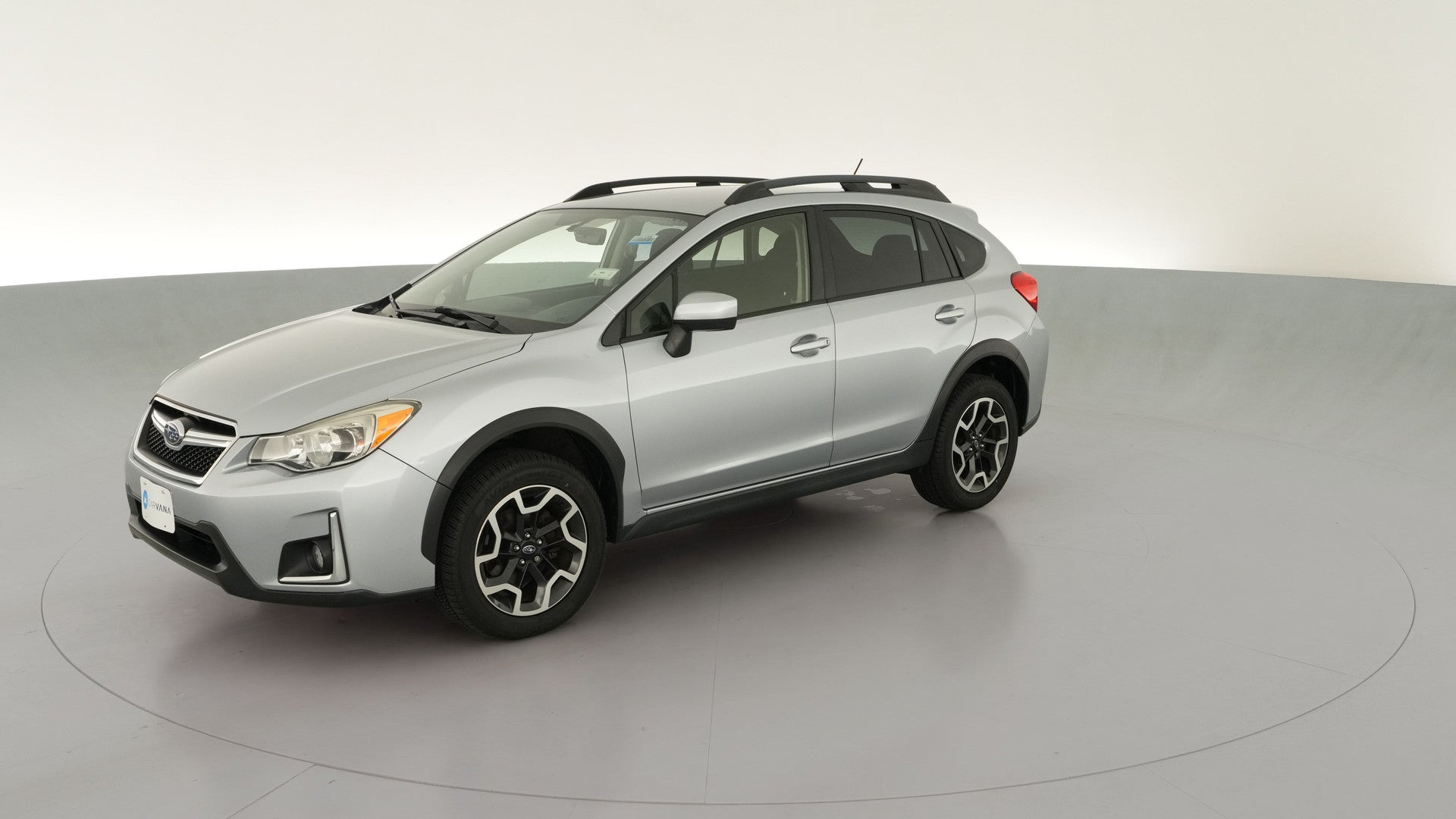 2017 Subaru Crosstrek vehicle photo