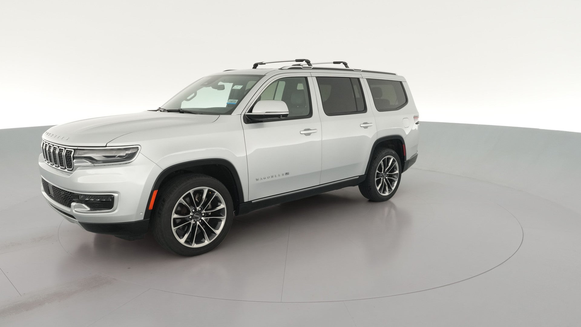 2022 Jeep Wagoneer vehicle photo