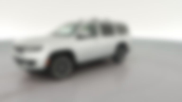 2022 Jeep Wagoneer vehicle photo