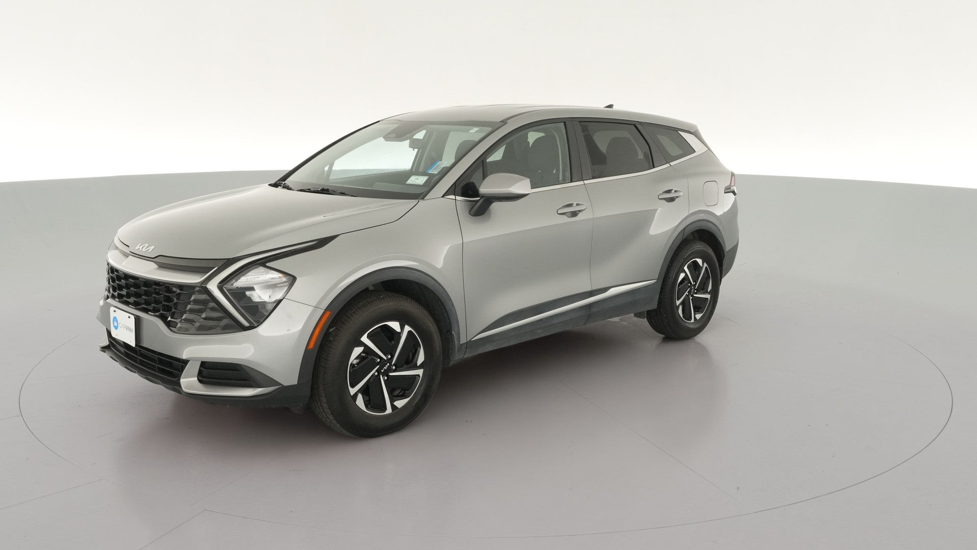 2023 Kia Sportage Hybrid vehicle photo