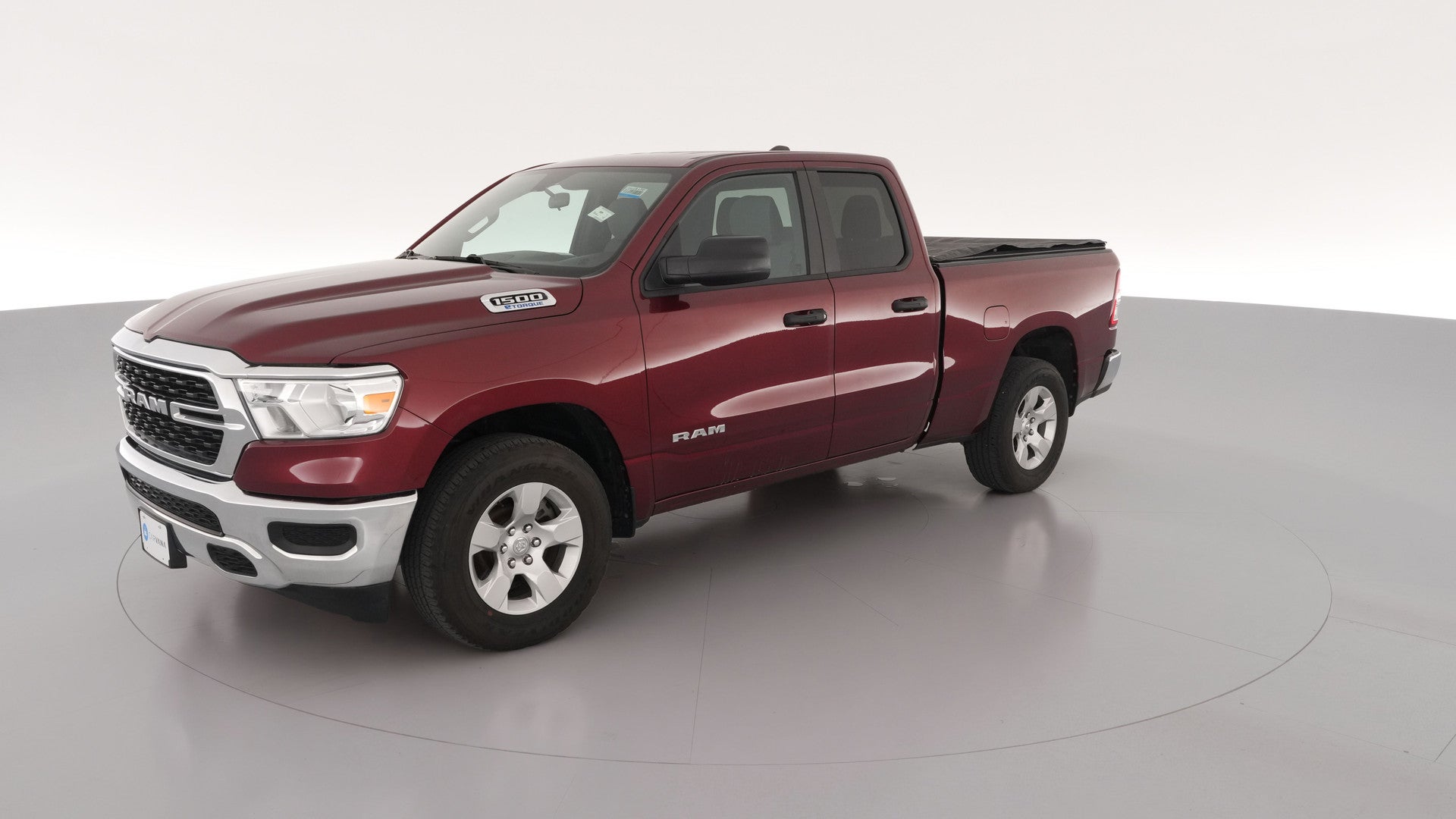 2023 Ram 1500 Quad Cab vehicle photo
