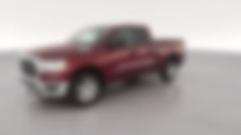 2023 Ram 1500 Quad Cab vehicle photo