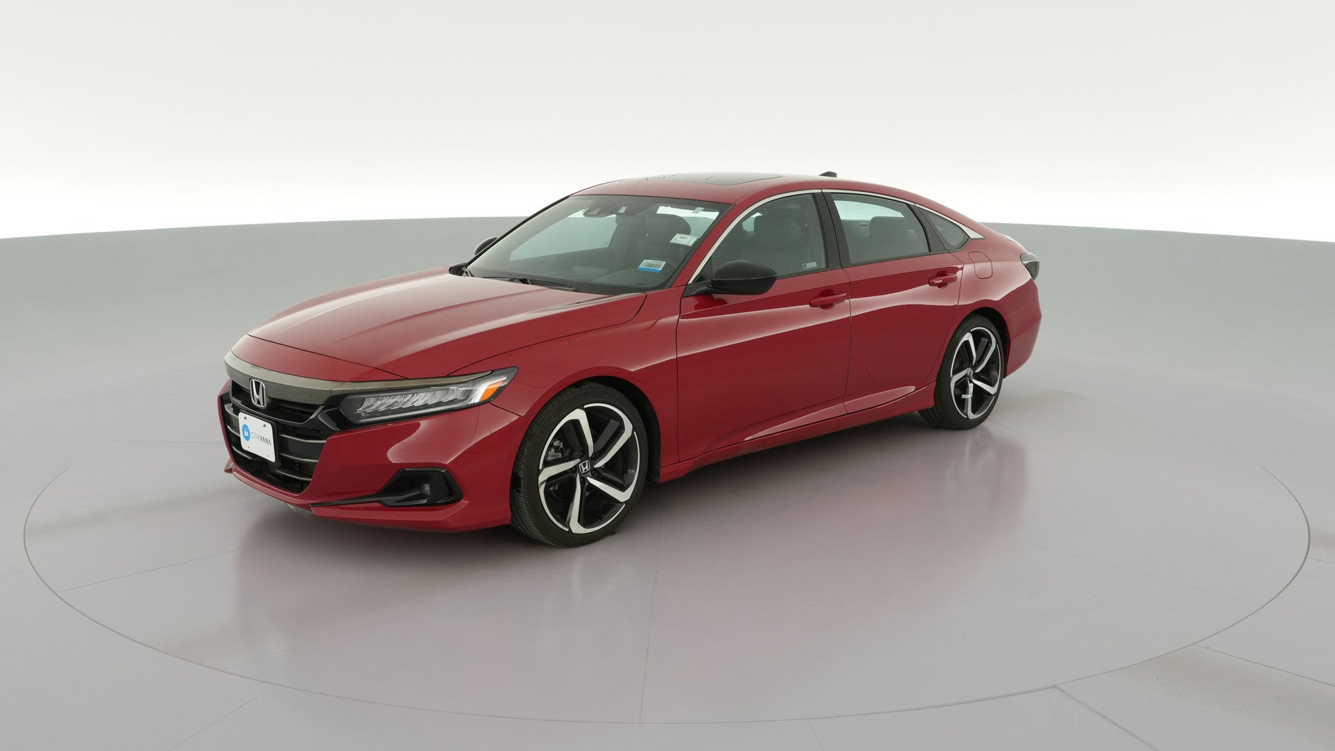 2022 Honda Accord vehicle photo
