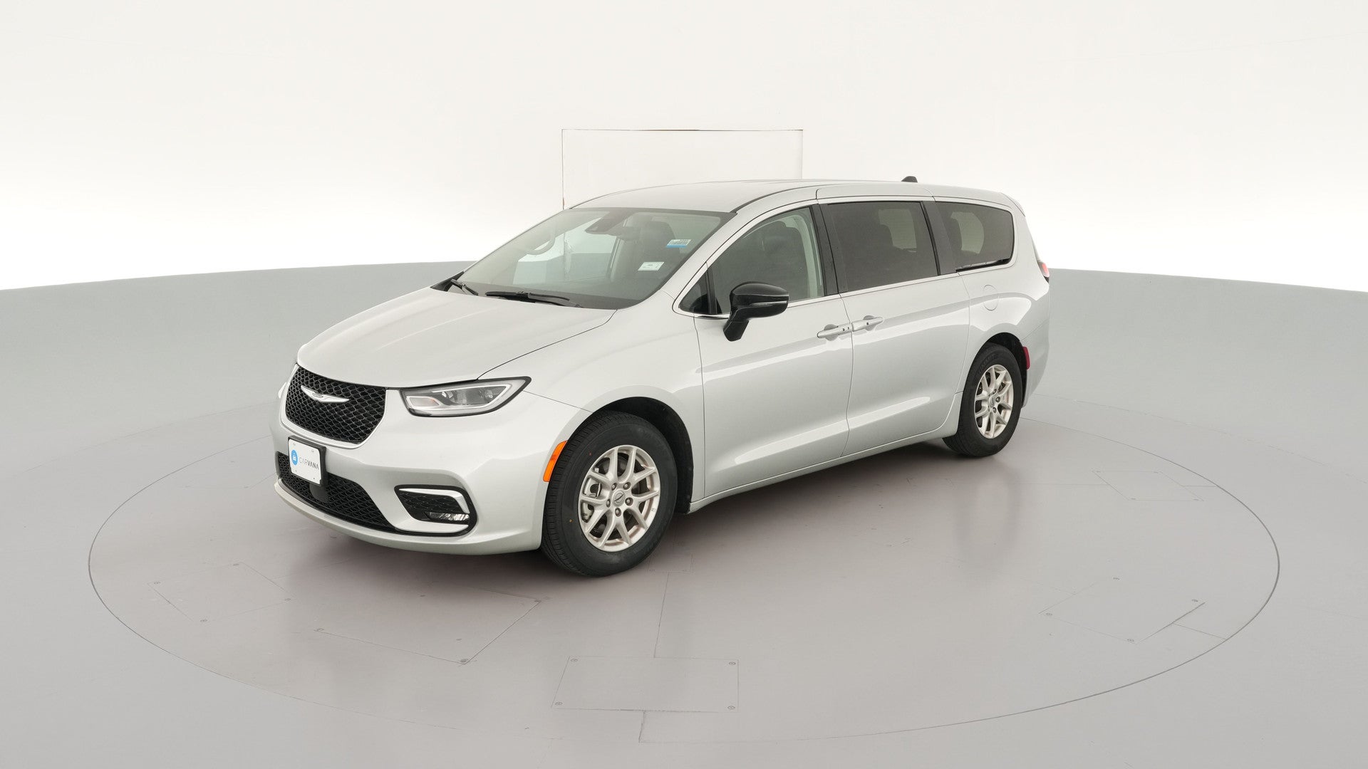 2024 Chrysler Pacifica vehicle photo