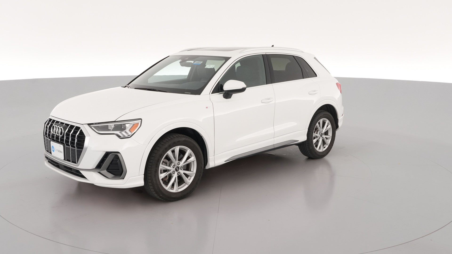 2023 Audi Q3 vehicle photo