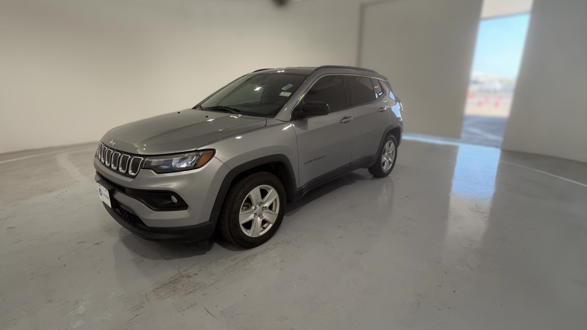 2022 Jeep Compass vehicle photo