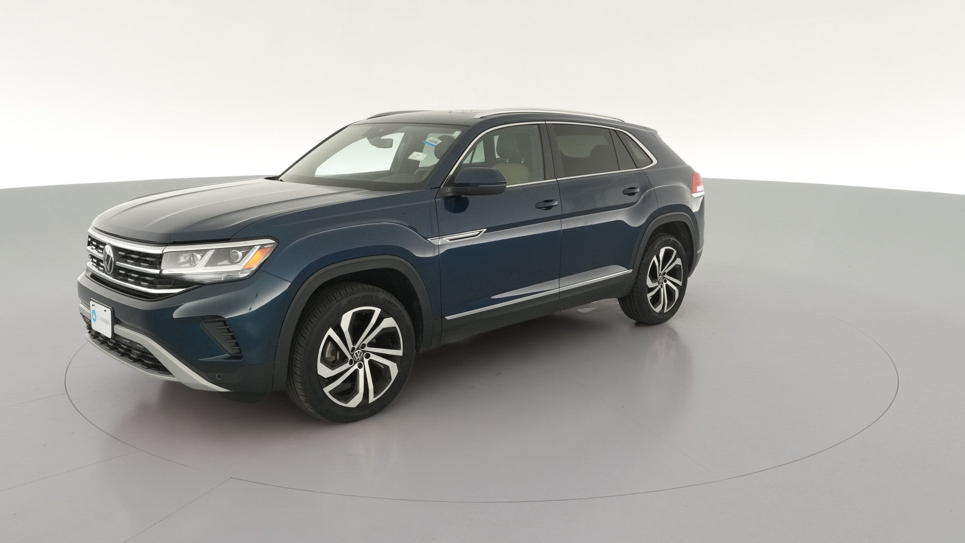 2023 Volkswagen Atlas Cross Sport vehicle photo