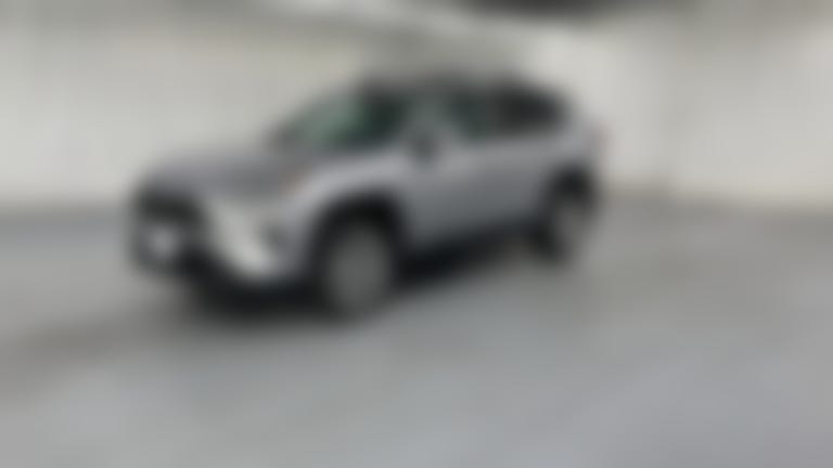 2025 Toyota RAV4 vehicle photo