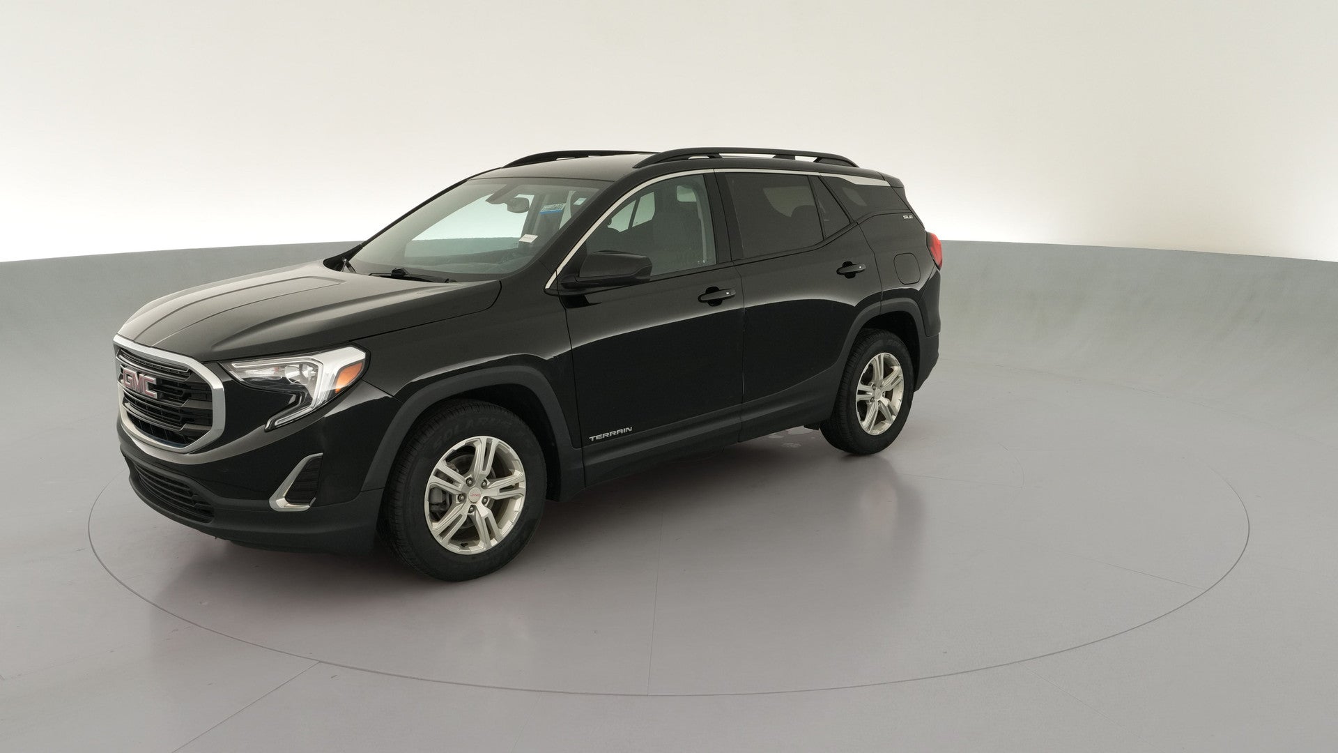 2019 GMC Terrain vehicle photo