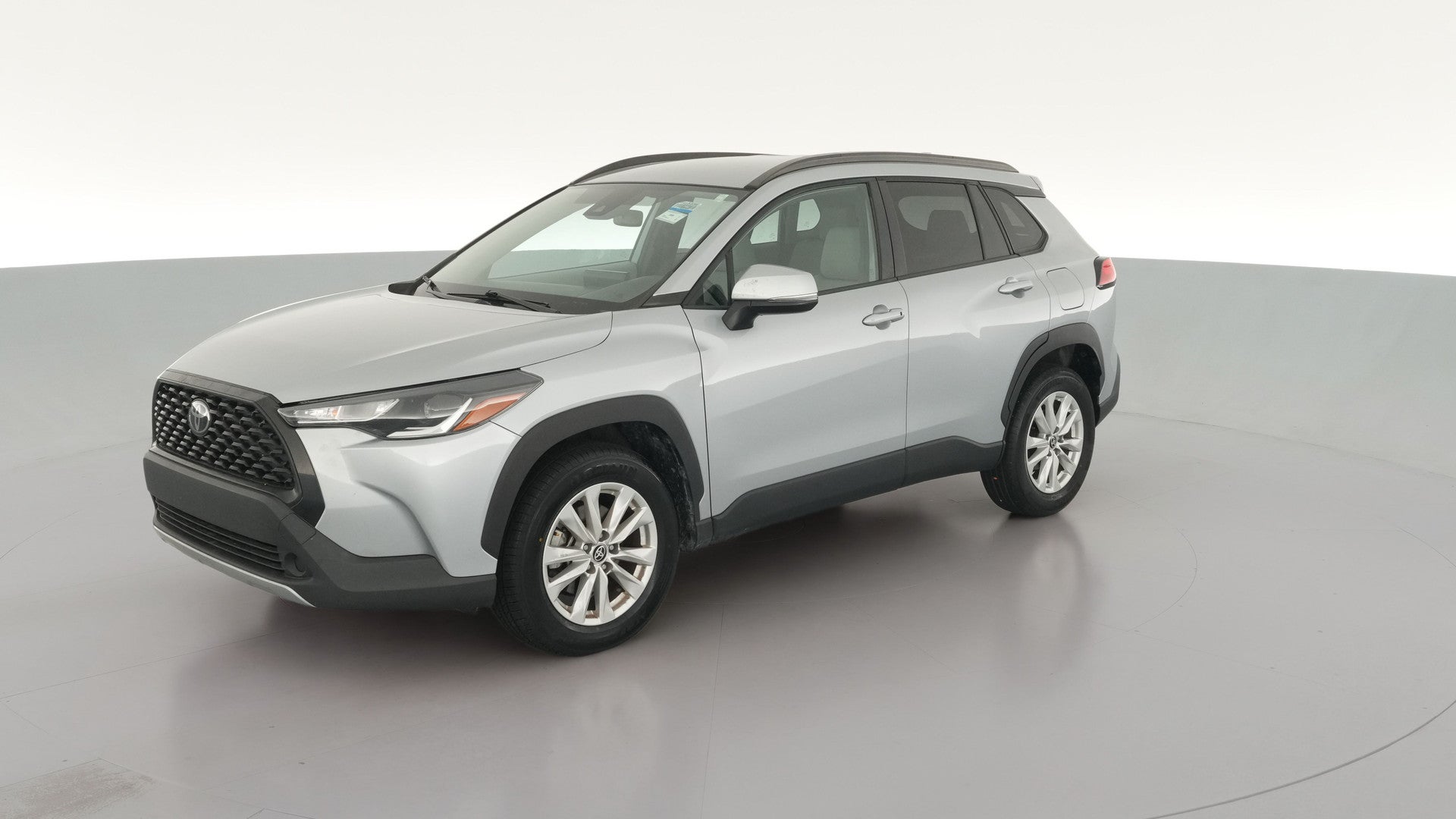 2022 Toyota Corolla Cross vehicle photo