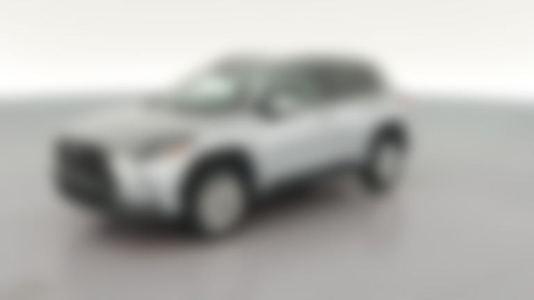 2022 Toyota Corolla Cross vehicle photo