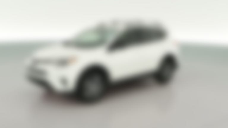 2018 Toyota RAV4 vehicle photo