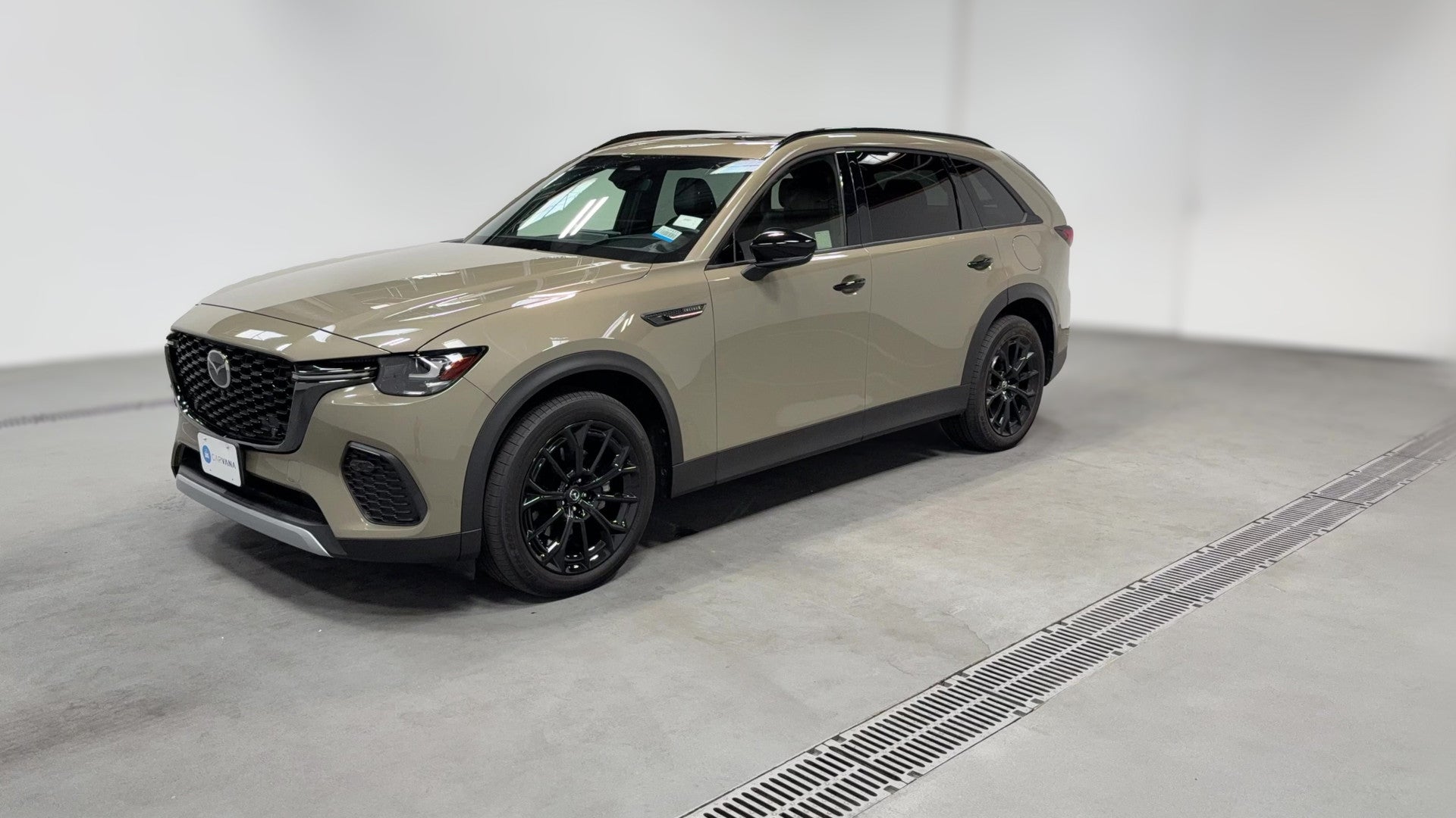 2025 MAZDA CX-70 vehicle photo