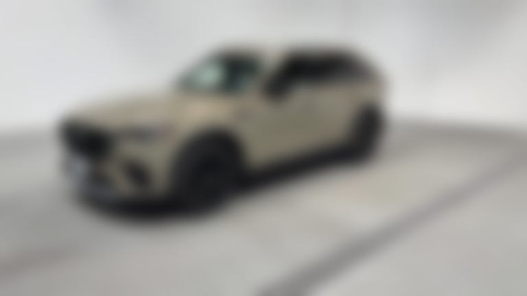 2025 MAZDA CX-70 vehicle photo