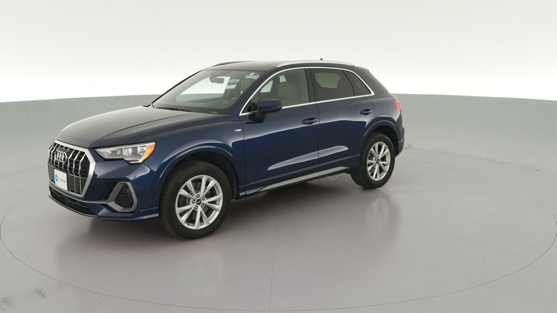 2021 Audi Q3 vehicle photo