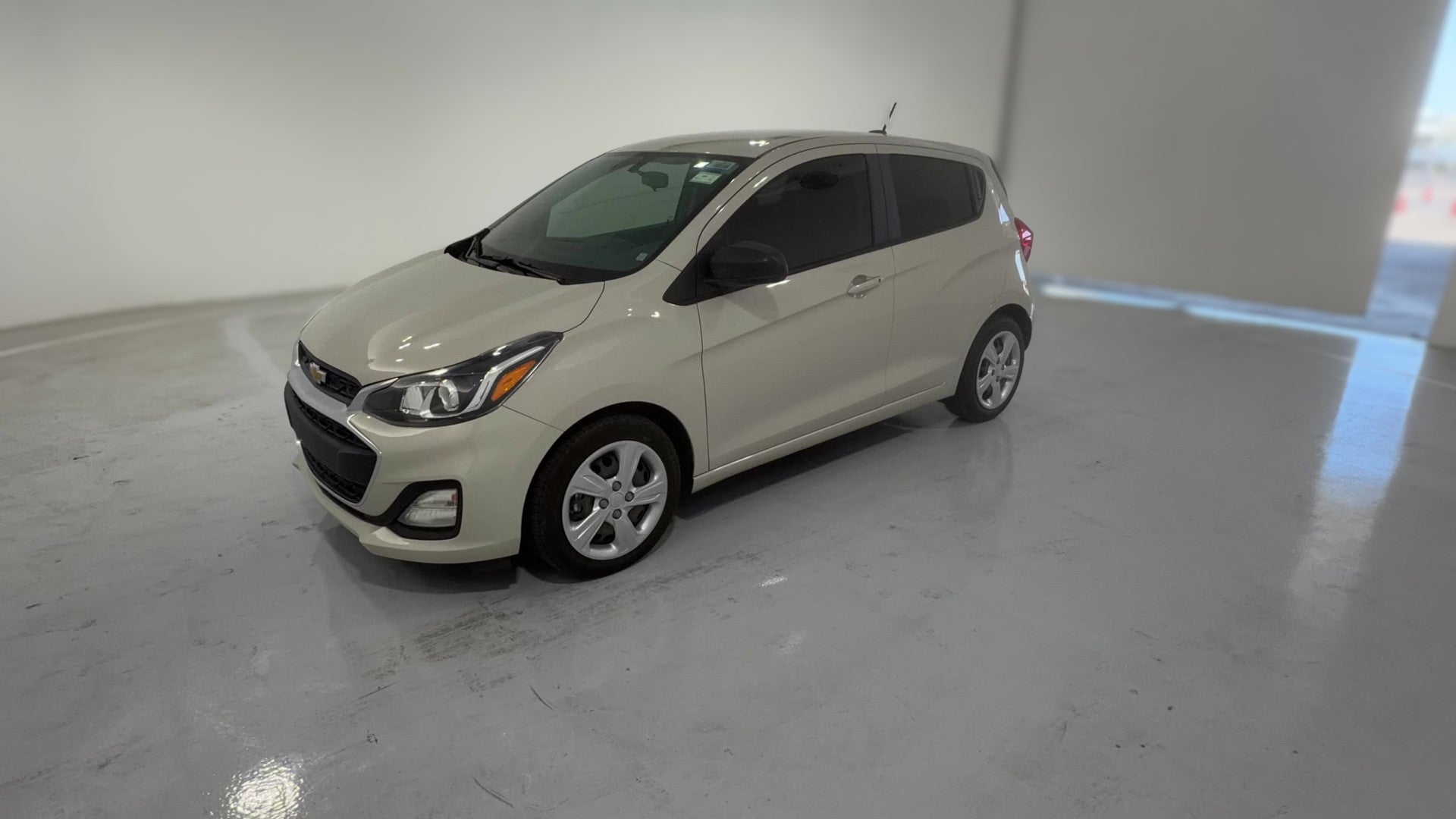 2020 Chevrolet Spark vehicle photo