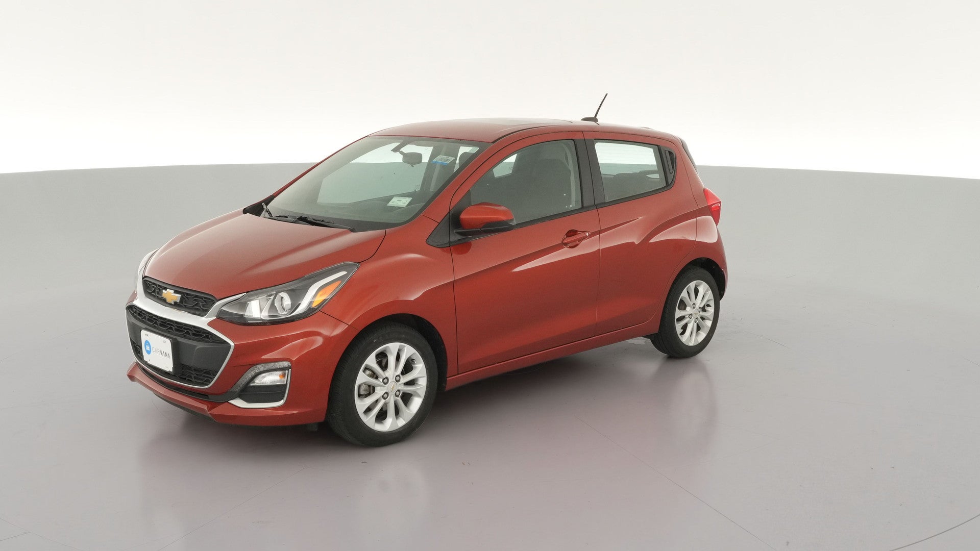 2021 Chevrolet Spark vehicle photo
