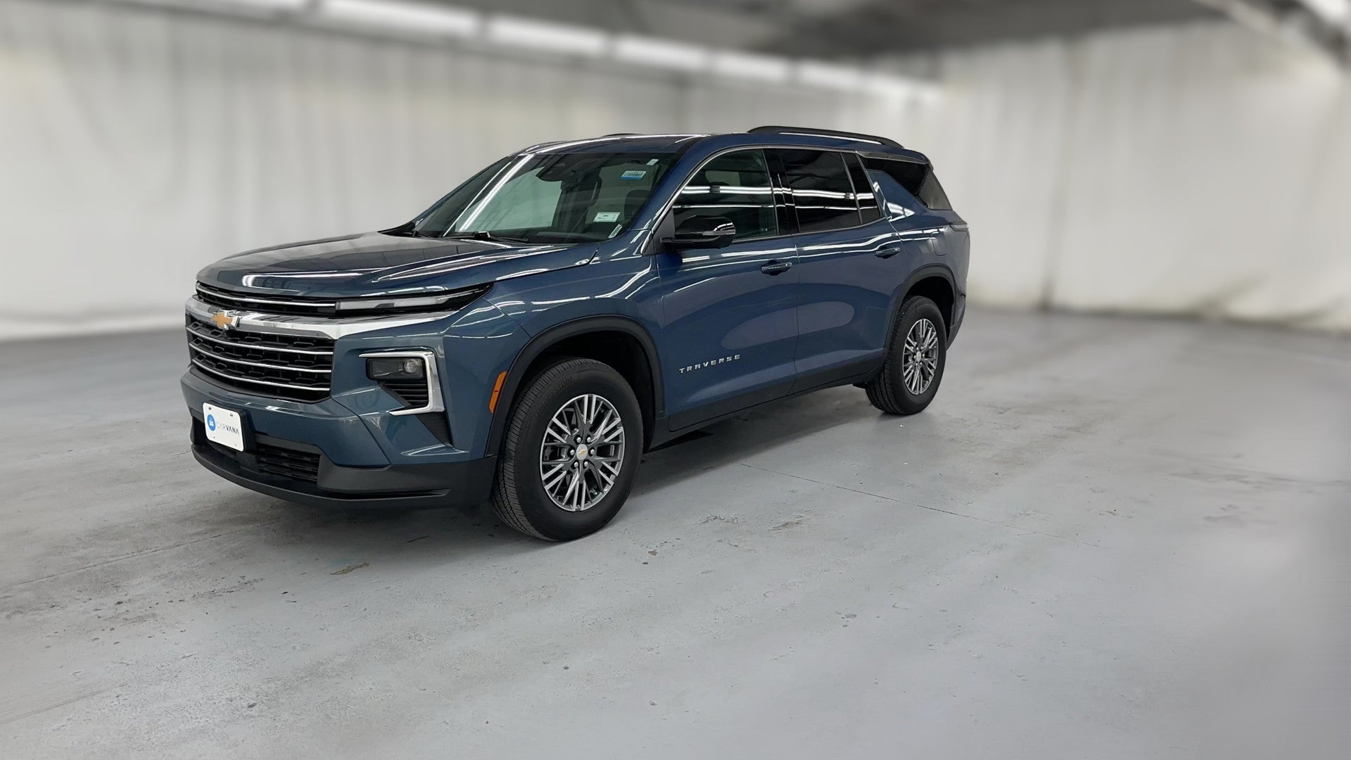 2024 Chevrolet Traverse vehicle photo