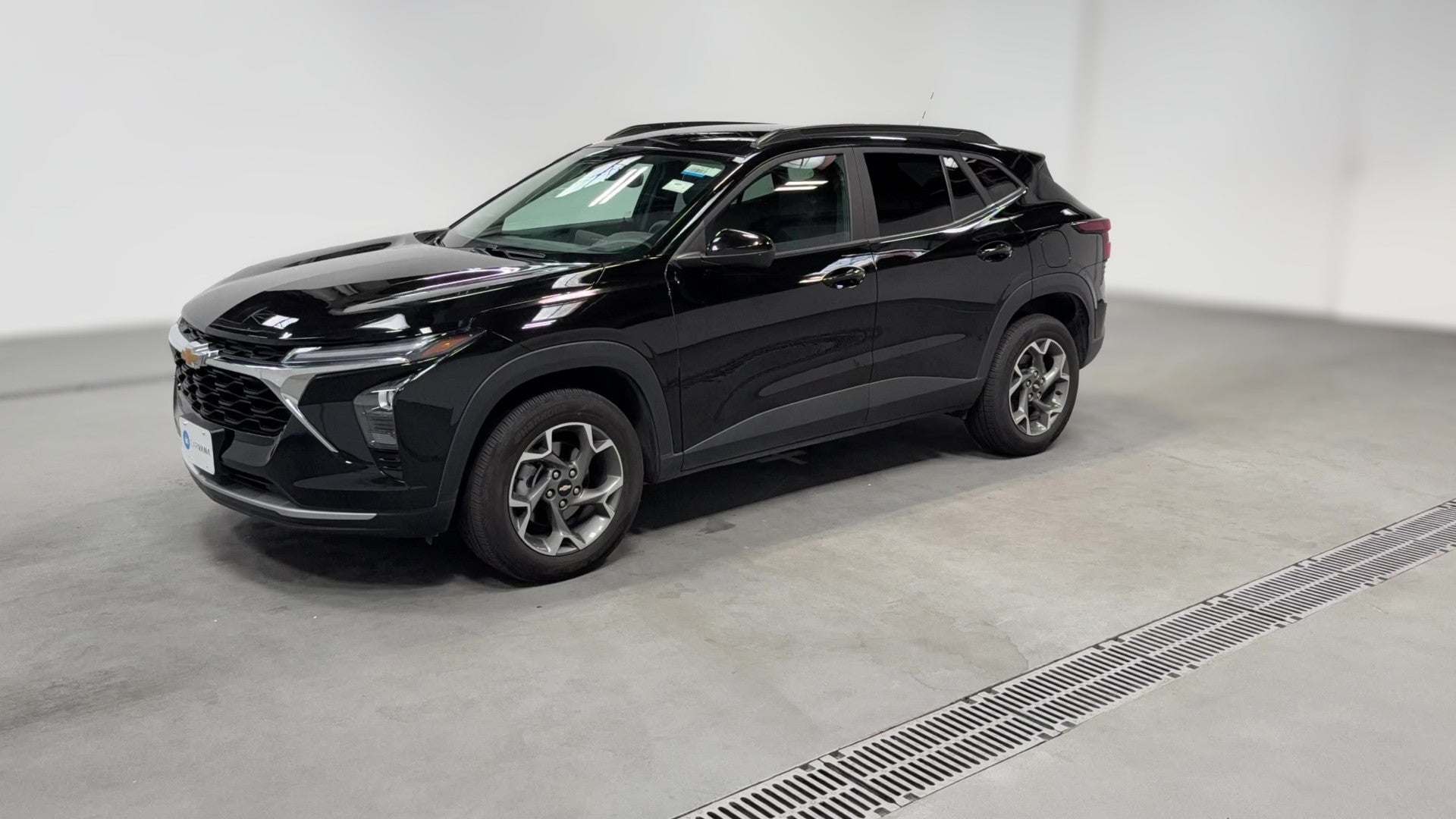 2025 Chevrolet Trax vehicle photo