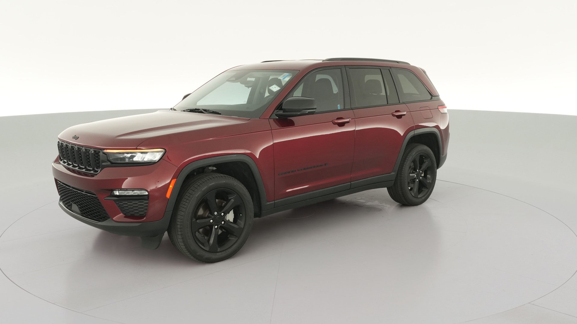 2023 Jeep Grand Cherokee vehicle photo