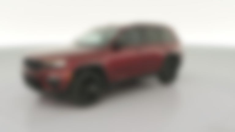 2023 Jeep Grand Cherokee vehicle photo