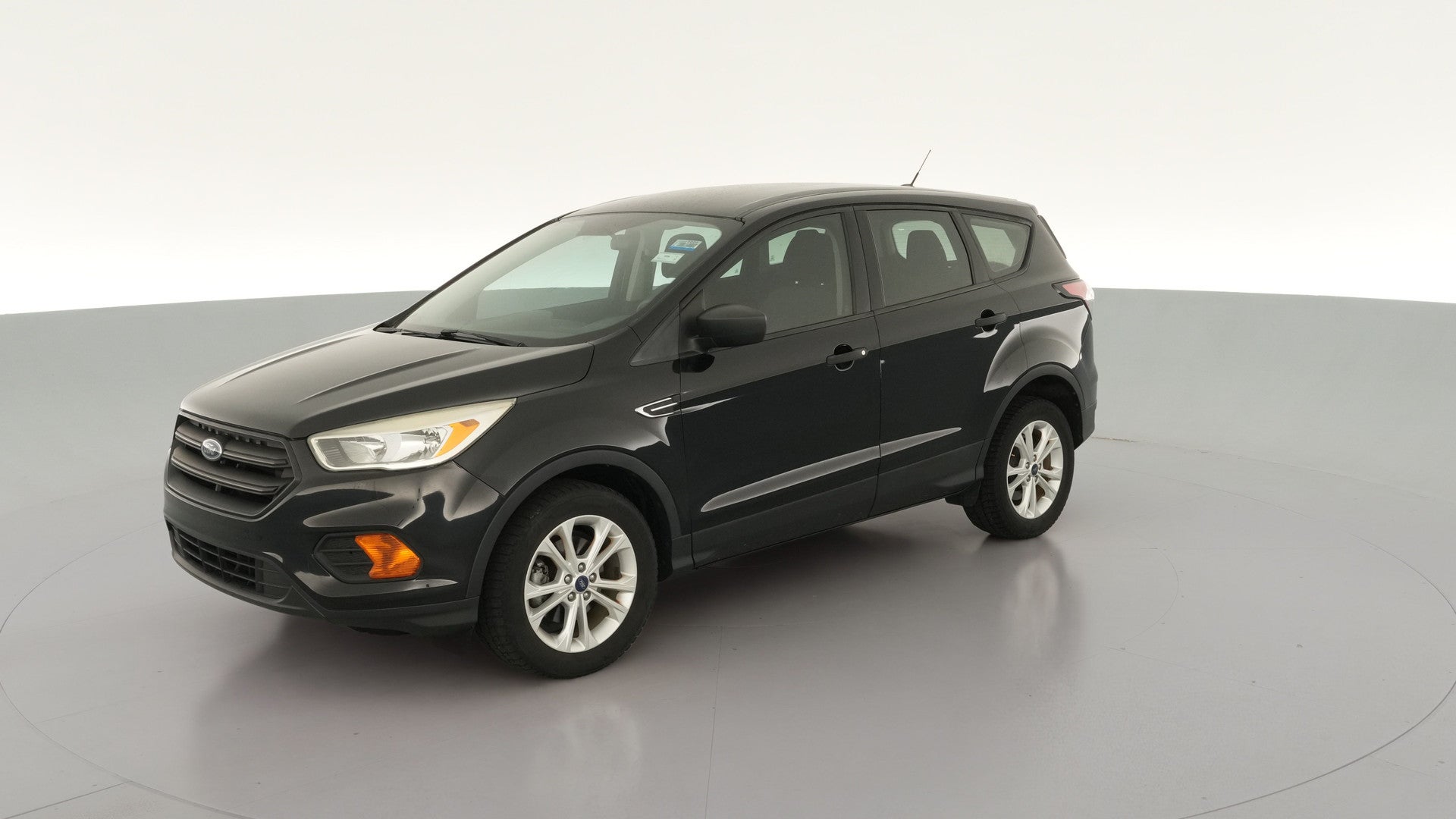 2017 Ford Escape vehicle photo