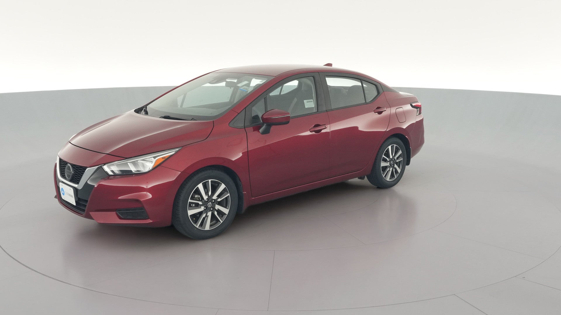 2021 Nissan Versa vehicle photo