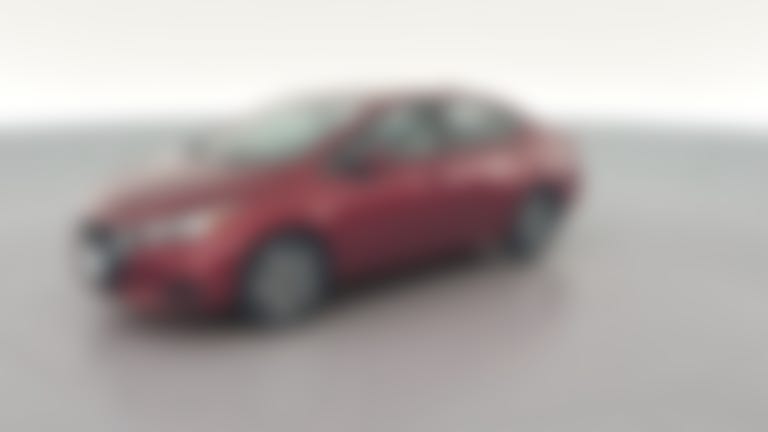 2021 Nissan Versa vehicle photo