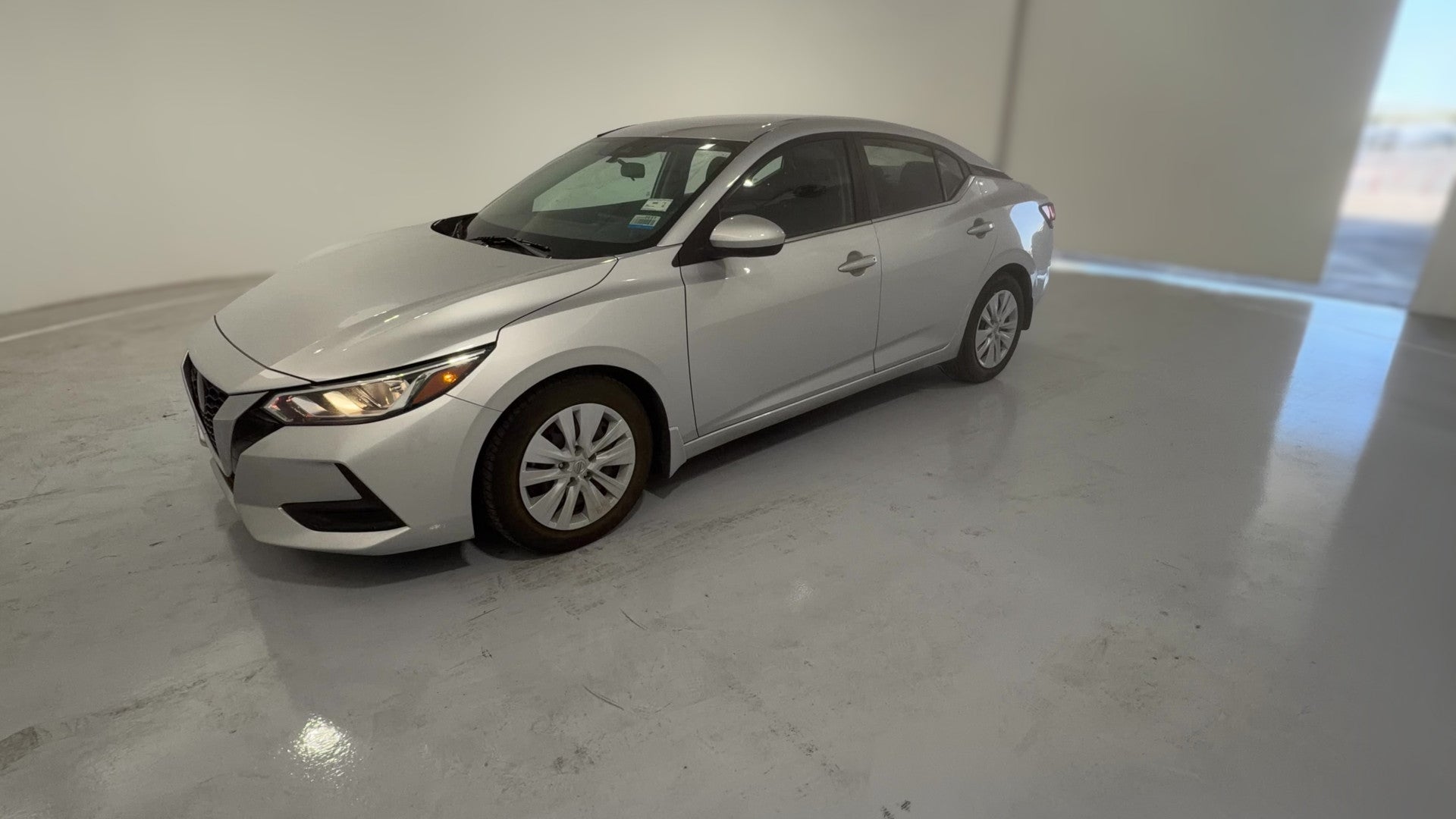 2022 Nissan Sentra vehicle photo