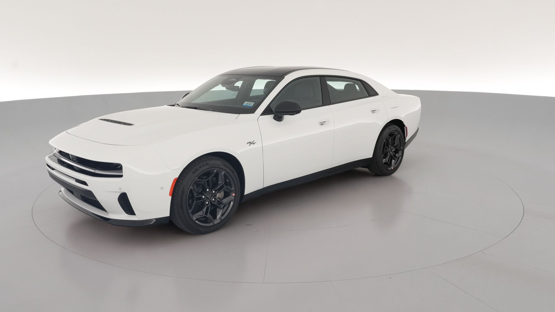 2027 Dodge Charger vehicle photo