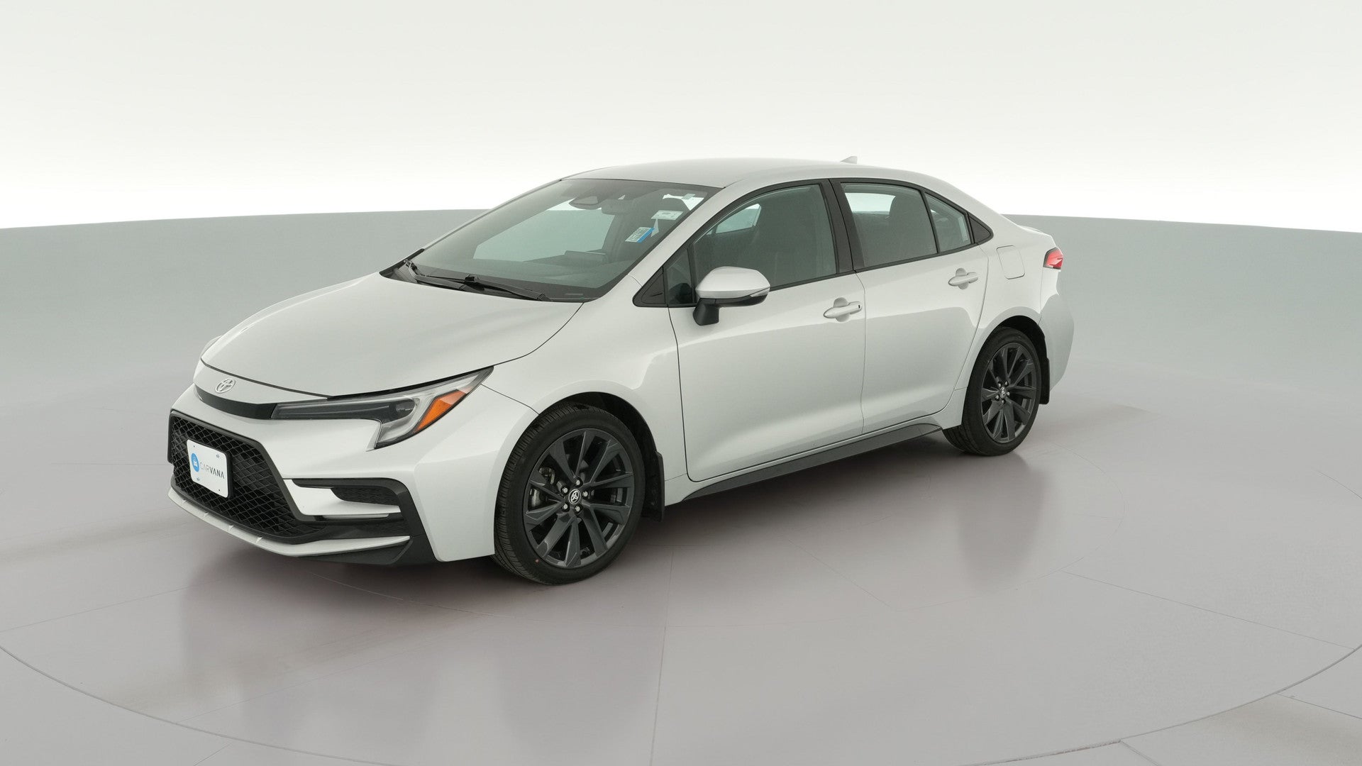 2023 Toyota Corolla vehicle photo