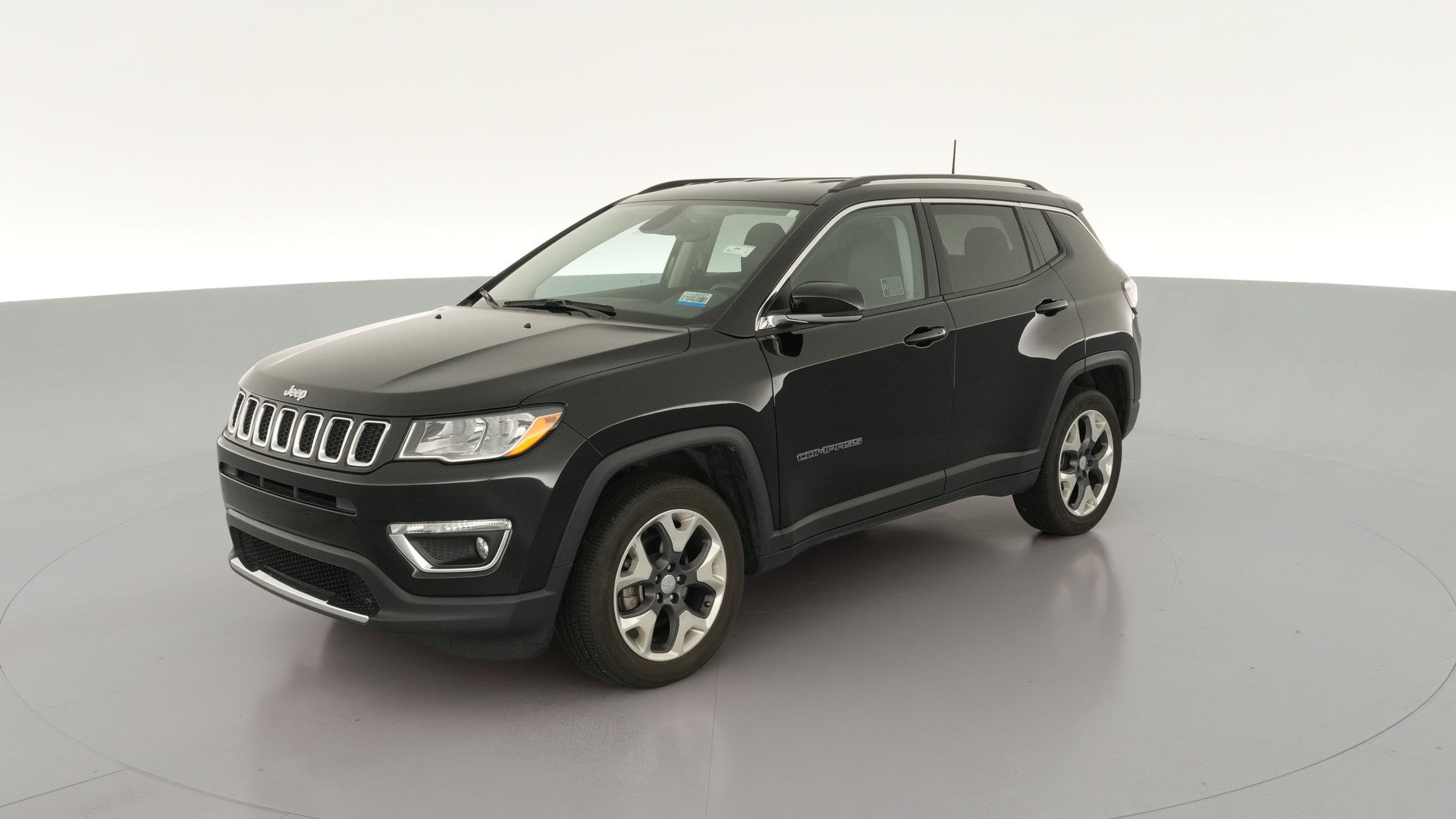 2020 Jeep Compass vehicle photo