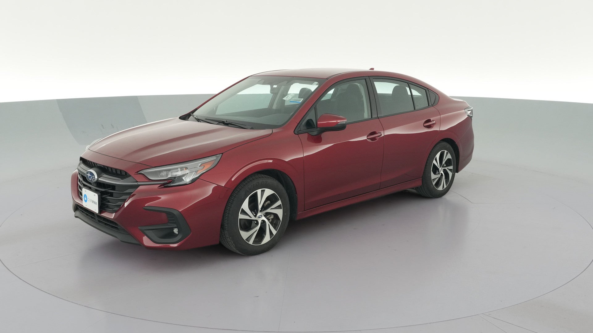 2025 Subaru Legacy vehicle photo
