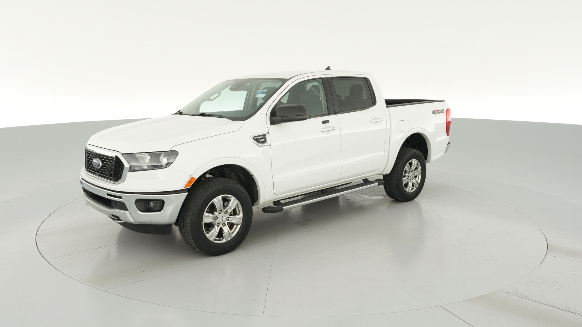 2020 Ford Ranger SuperCrew vehicle photo